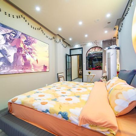 Qixi Boutique Apartment 连云港 外观 照片