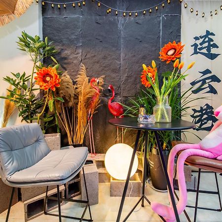 Qixi Boutique Apartment 连云港 外观 照片