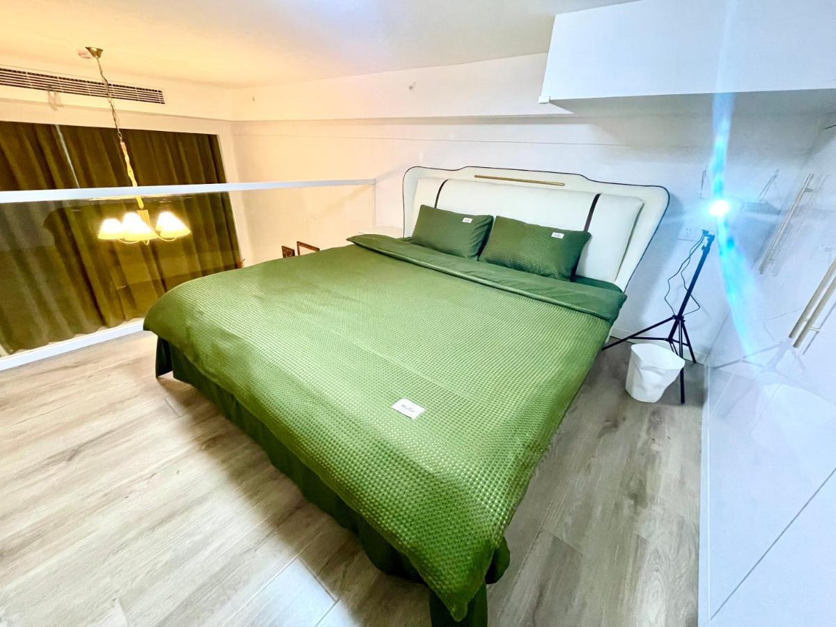 Qixi Boutique Apartment 连云港 外观 照片