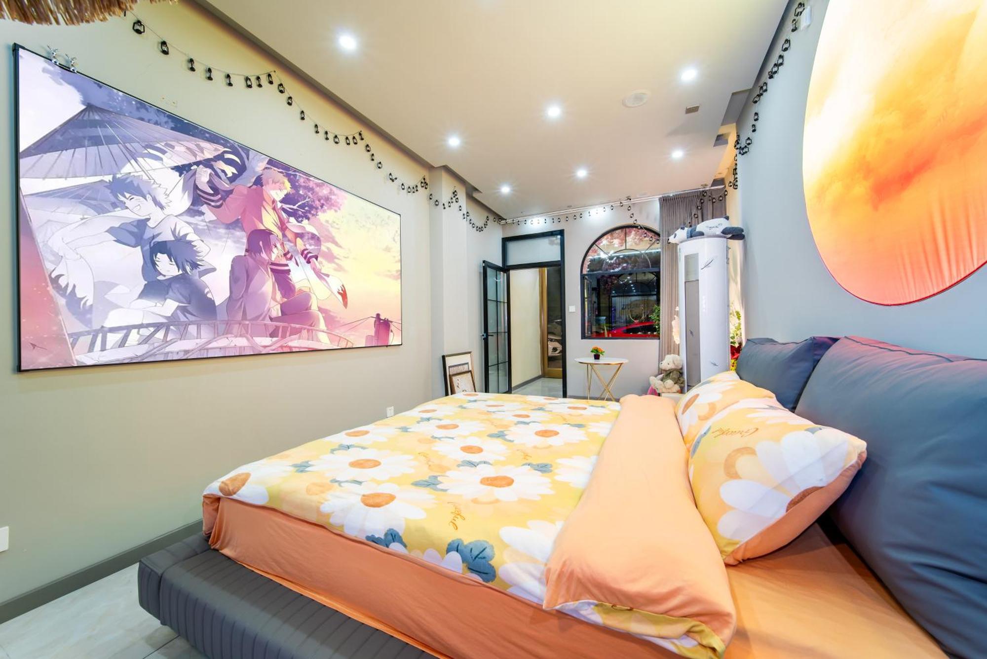 Qixi Boutique Apartment 连云港 外观 照片