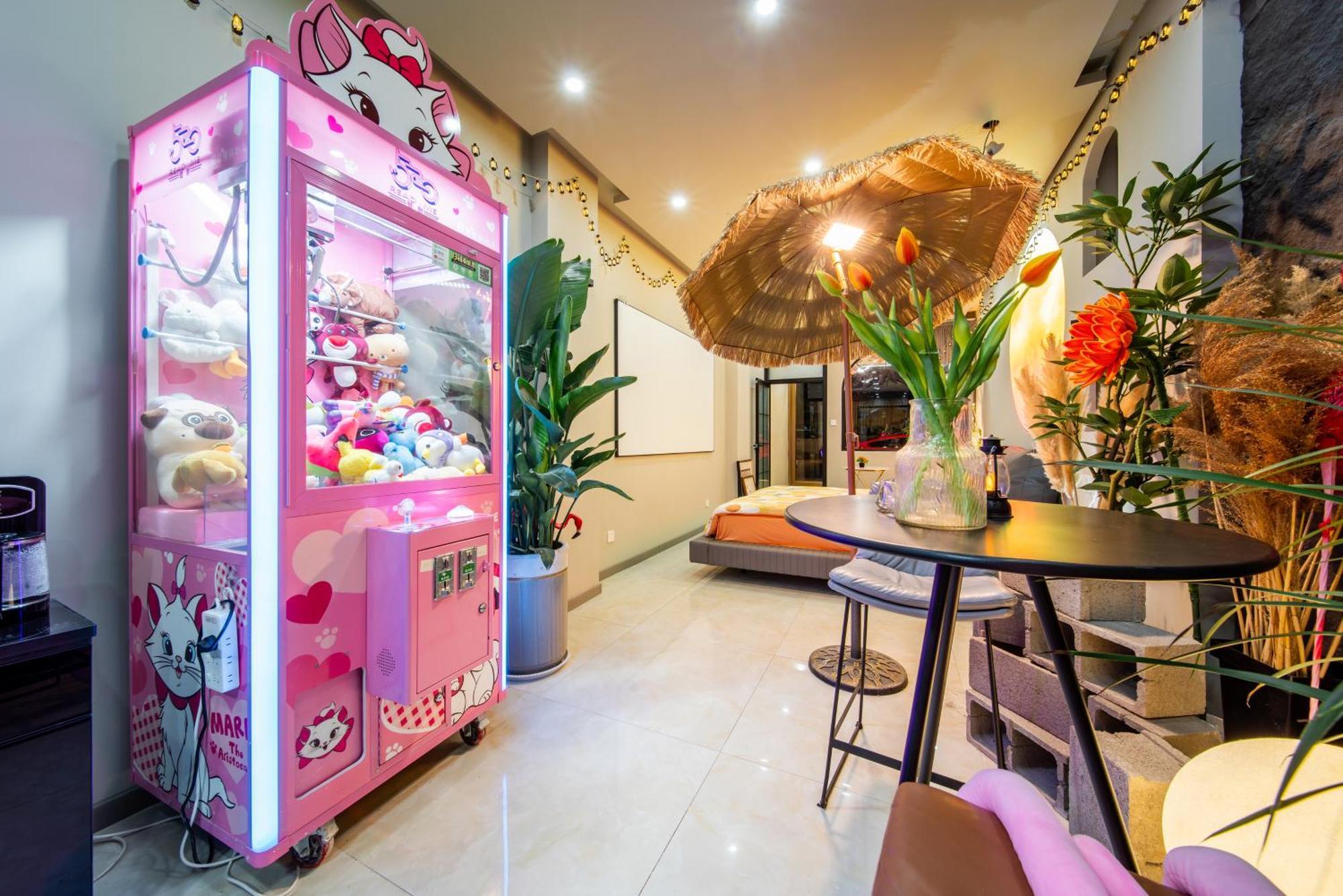 Qixi Boutique Apartment 连云港 外观 照片