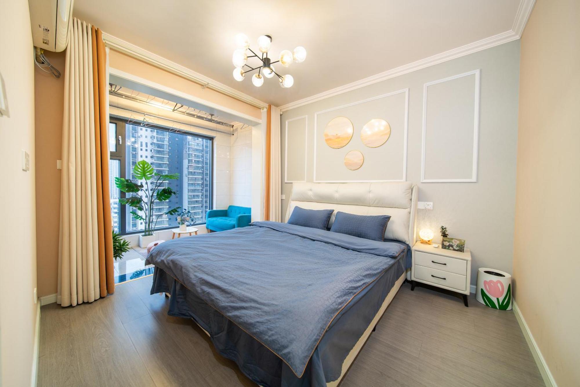 Qixi Boutique Apartment 连云港 外观 照片